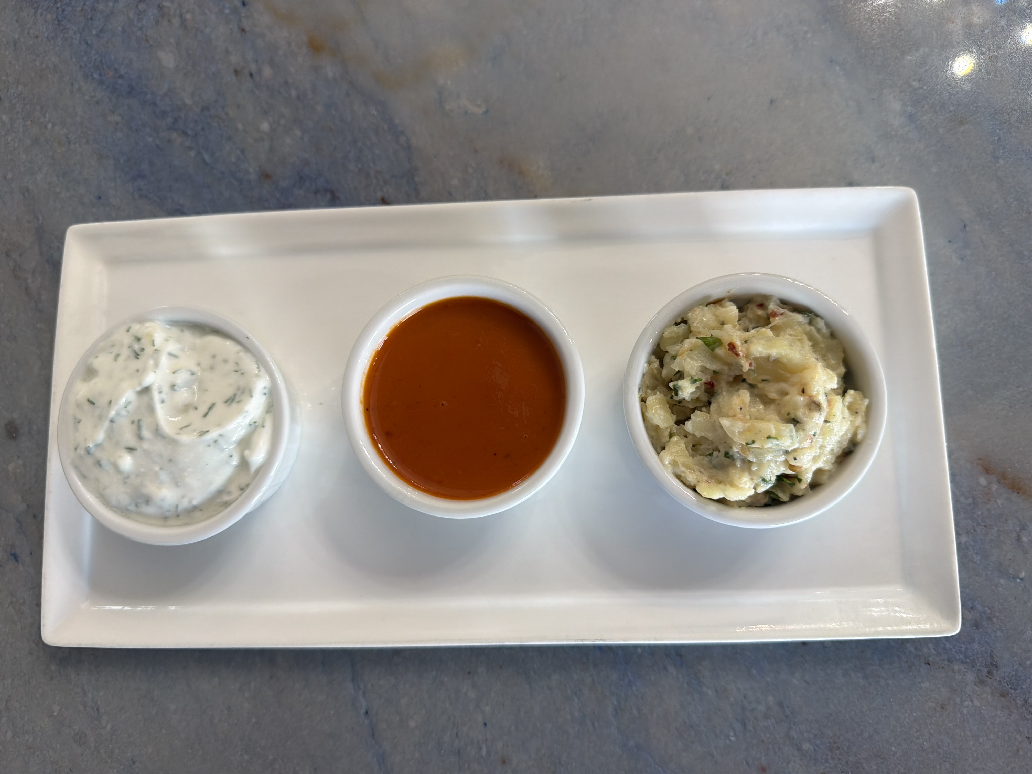 Dips Trio